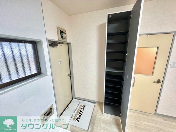 パステロードII番館の物件内観写真